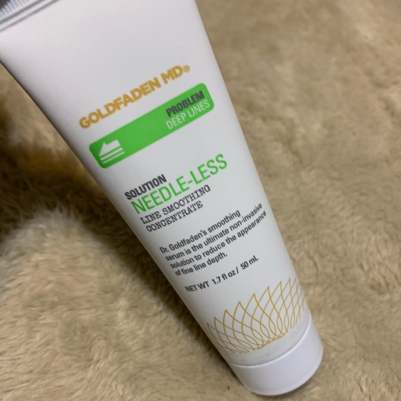 Goldfaden MD Needle-less Line Smoothing Serum Concentrate